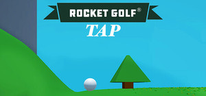 Rocket Golf - Tap banner