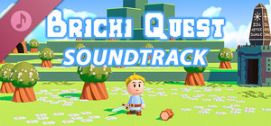 Brichi Quest Soundtrack banner