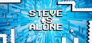 Steve Is Alone banner