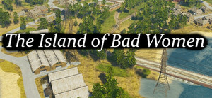 The Island of Bad Women banner