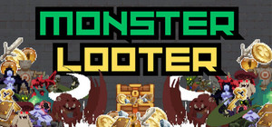 Monster Looter banner