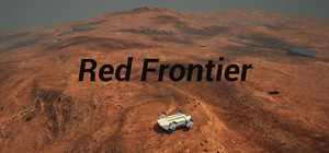 Red Frontier banner
