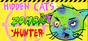 Hidden Cats : Zombie Hunter banner