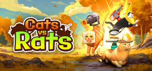 Cats Vs Rats banner