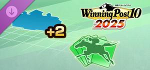 WP10 2025 放牧場面積＋２＆最強馬ロード・オンライン-名馬カードコレクターセット banner