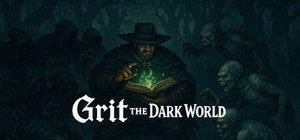 Grit the Dark World banner