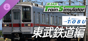 JR EAST Train Simulator: Tobu Railway (Kita-kasukabe to Kita-senju,Shiki to Ikebukuro) 10030 Series banner