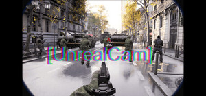 UnrealCam banner