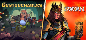 SWORN x GUNTOUCHABLES banner