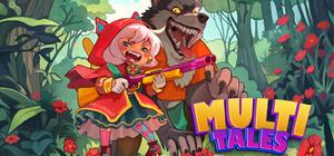 Multitales Online banner