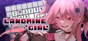 Landmine Girl banner
