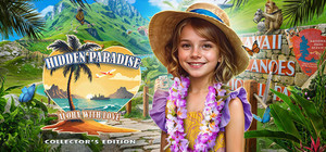 Hidden Paradise: Aloha with Love Collector's Edition banner