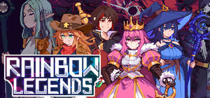 Rainbow Legends banner