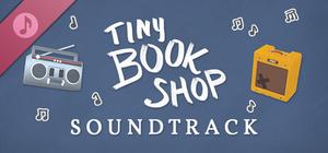 Tiny Bookshop Soundtrack banner