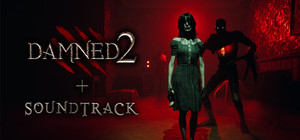 Damned 2 + Original Soundtrack banner