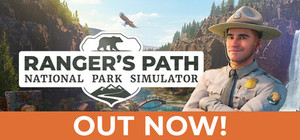 Ranger's Path: National Park Simulator banner