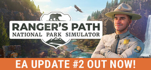 Ranger's Path: National Park Simulator banner