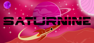 Saturnine banner
