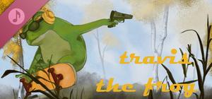 travis, the frog Soundtrack banner