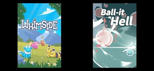 Whimside & Ball-it Hell banner