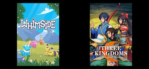Whimside & Three Kingdoms: The Blood Moon banner