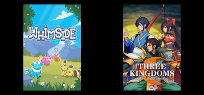 Whimside & Three Kingdoms: The Blood Moon