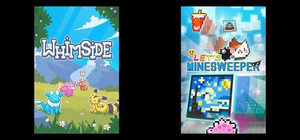 Whimside & Let's Minesweeper banner