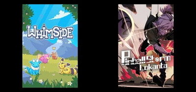 Whimside & Pinball Storm: Lokanta