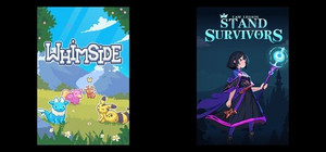 Whimside & I Am Legion: Stand Survivors banner