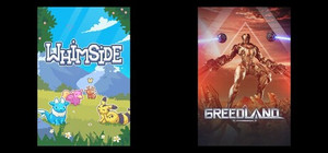 Whimside & Greedland banner