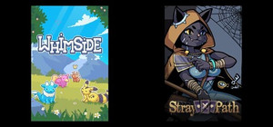 Whimside & Stray Path banner