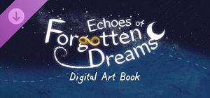 Echoes of Forgotten Dreams Digital Art Book banner