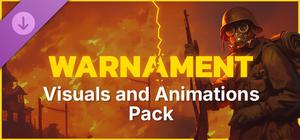 Warnament Visuals and Animations Pack banner