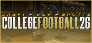 Draft Day Sports: College Football 2026 banner