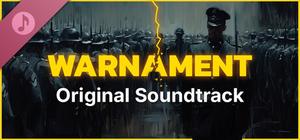 Warnament Soundtrack banner