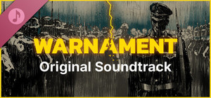 Warnament Soundtrack banner
