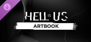 Hell Is Us - Artbook banner