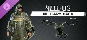Hell Is Us - Military Pack banner