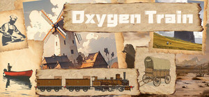 Oxygen Train banner