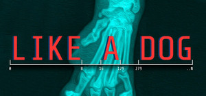 Like a dog banner