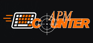 APMcounter - Crosshair & Input overlay banner