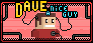 DAVE a nice guy banner