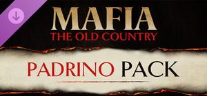 Mafia: The Old Country - Padrino Pack banner