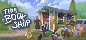 Tiny Bookshop Supporter Pack banner