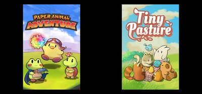 Paper Animal Adventure & Tiny Pasture
