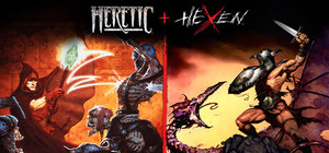 Heretic + Hexen banner