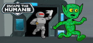 Escape The Humans banner