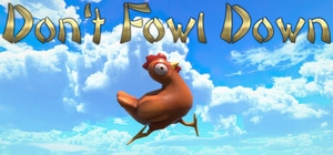 Don't Fowl Down banner