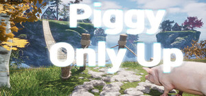 Piggy Only Up banner
