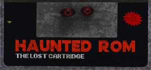 Haunted ROM: The Lost Cartridge banner